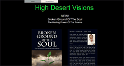 Desktop Screenshot of highdesertvisions.com